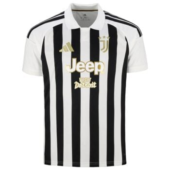Maillot Juventus Domicile 2026 2027 — face