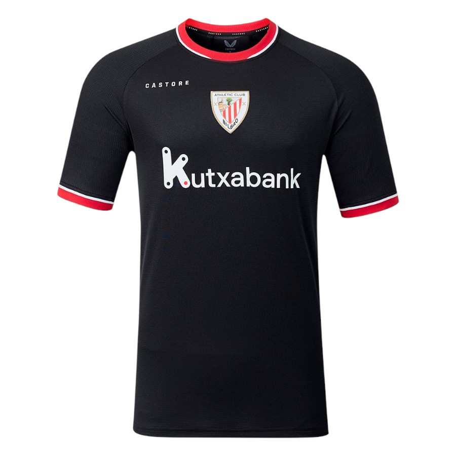 Maillot Kit Enfant Athletic Bilbao Extérieur 2026 2027 Maillot Kit Enfant Athletic Bilbao Extérieur 2026 2027 — dos