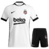 Maillot Kit Enfant Besiktas Domicile 2026 2027 — face