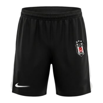Maillot Kit Enfant Besiktas Domicile 2026 2027 — dos