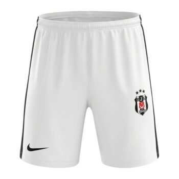 Maillot Kit Enfant Besiktas Extérieur 2026 2027 — dos