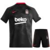 Maillot Kit Enfant Besiktas Third 2026 2027 — face