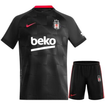 Maillot Kit Enfant Besiktas Third 2026 2027 — face