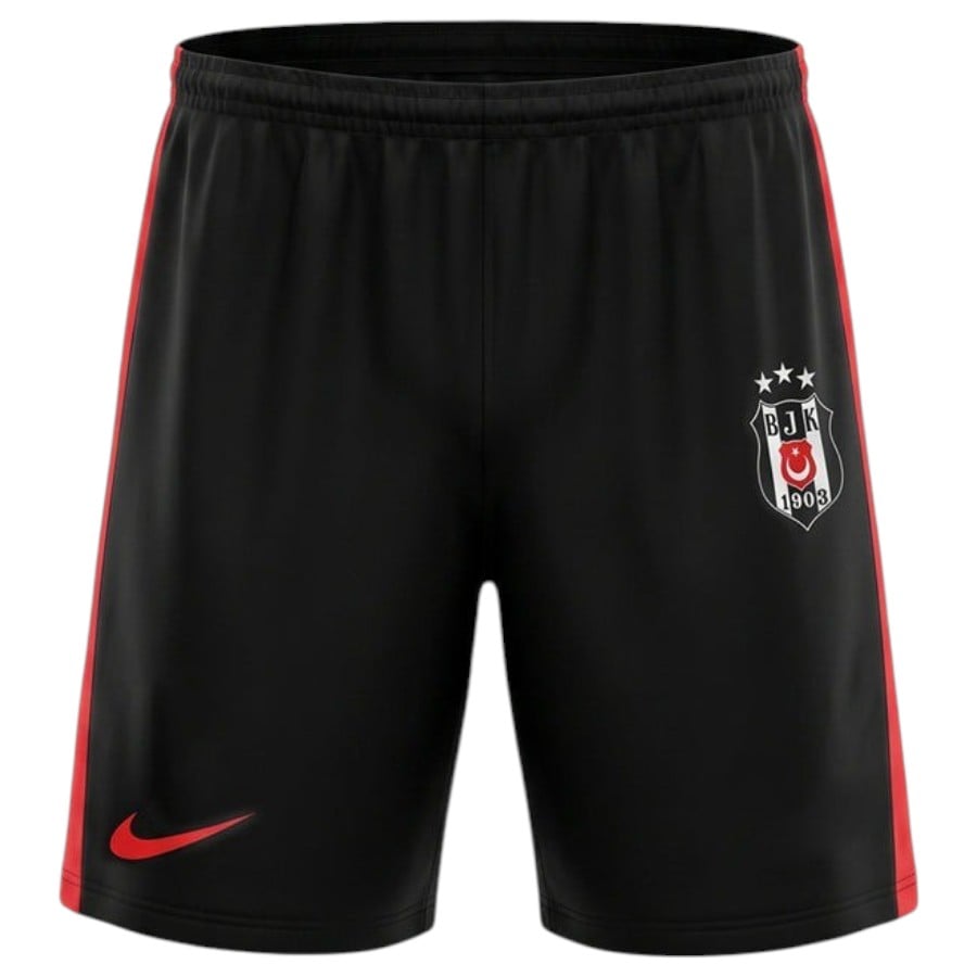 Maillot Kit Enfant Besiktas Third 2026 2027 Maillot Kit Enfant Besiktas Third 2026 2027 — dos