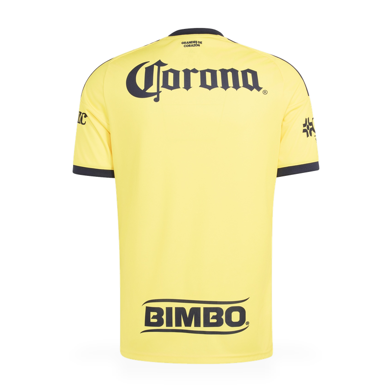 Maillot Kit Enfant Club América Domicile 2026 2027 Camiseta del kit infantil del Club América, local 2026-2027 — parte trasera