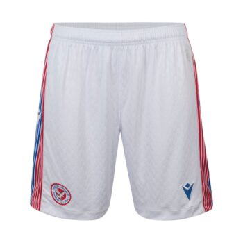 Maillot Kit Enfant Crystal Palace Domicile 2026 2027 — dos
