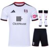 Maillot Kit Enfant Fulham Domicile 2026 2027 — face