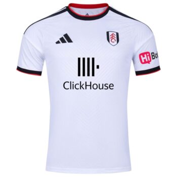 Maillot Kit Enfant Fulham Domicile 2026 2027 — dos