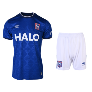 Maillot Kit Enfant Ipswich Domicile 2026 2027 — kit