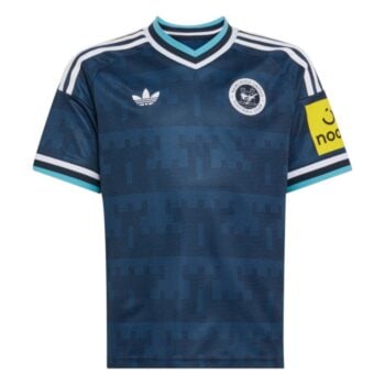 Maillot Kit Enfant Newcastle Extérieur 2026 2027 — face