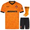 Maillot Kit Enfant Wolverhampton Domicile 2026 2027 Maillot Kit Enfant Wolverhampton Domicile 2026 2027 — face