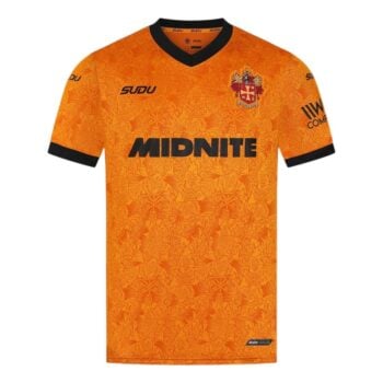 Maillot Kit Enfant Wolverhampton Domicile 2026 2027 — dos