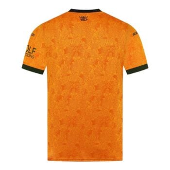 Maillot Kit Enfant Wolverhampton Domicile 2026 2027 — dos