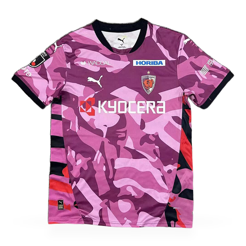 Maillot Kyoto Sanga Domicile 2026 2027 Maillot Kyoto Sanga Domicile 2026 2027 — dos
