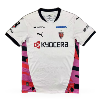 Maillot Kyoto Sanga Extérieur 2026 2027 — face