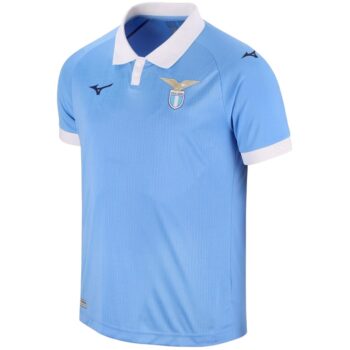 Maillot Lazio Roma Domicile 2026 2027 — face