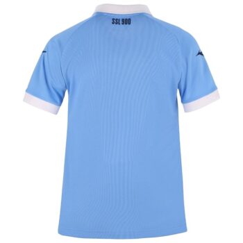 Maillot Lazio Roma Domicile 2026 2027 — dos