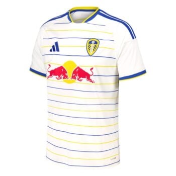 Maillot Leeds Domicile 2026 2027 — face