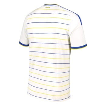 Maillot Leeds Domicile 2026 2027 — dos