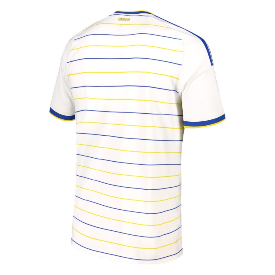 Maillot Leeds Domicile 2026 2027 Maillot Leeds Domicile 2026 2027 — dos