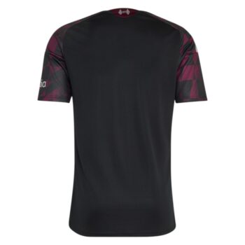 Maillot Liverpool Third 2026 2027 — dos
