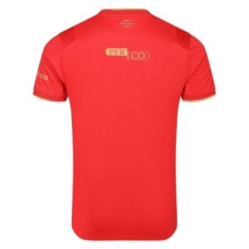 Maillot Middlesbrough Domicile 2026 2027 — dos