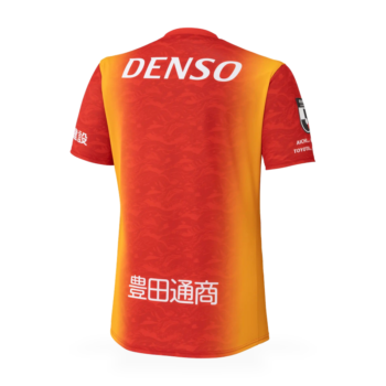 Maillot Nagoya Grampus Domicile 2026 2027 — dos