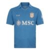 Maillot Naples Domicile 2026 2027 Maillot Naples Domicile 2026 2027 — face