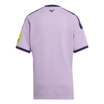 Maillot Newcastle Third 2026 2027 — dos