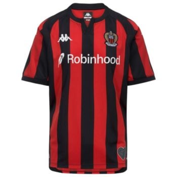 Maillot Nice Domicile 2026 2027 — face