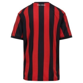 Maillot Nice Domicile 2026 2027 — dos