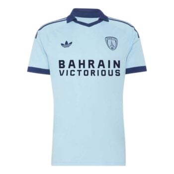 Maillot Paris FC Extérieur 2026 2027 — face