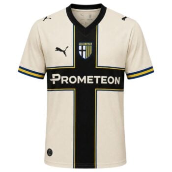 Maillot Parme Domicile 2026 2027 — face
