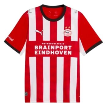 Maillot PSV Eindhoven Domicile 2026 2027 — face