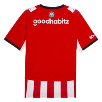 Maillot PSV Eindhoven Domicile 2026 2027 — dos