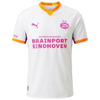 Maillot PSV Eindhoven Extérieur 2026 2027 — face