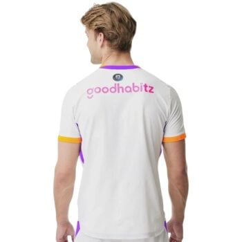 Maillot PSV Eindhoven Extérieur 2026 2027 — dos