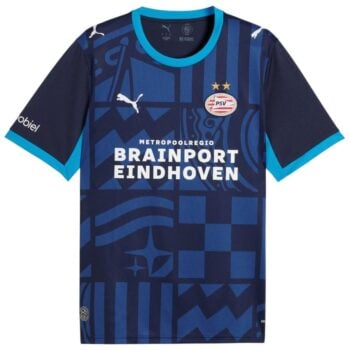 Maillot PSV Eindhoven Third 2026 2027 — face