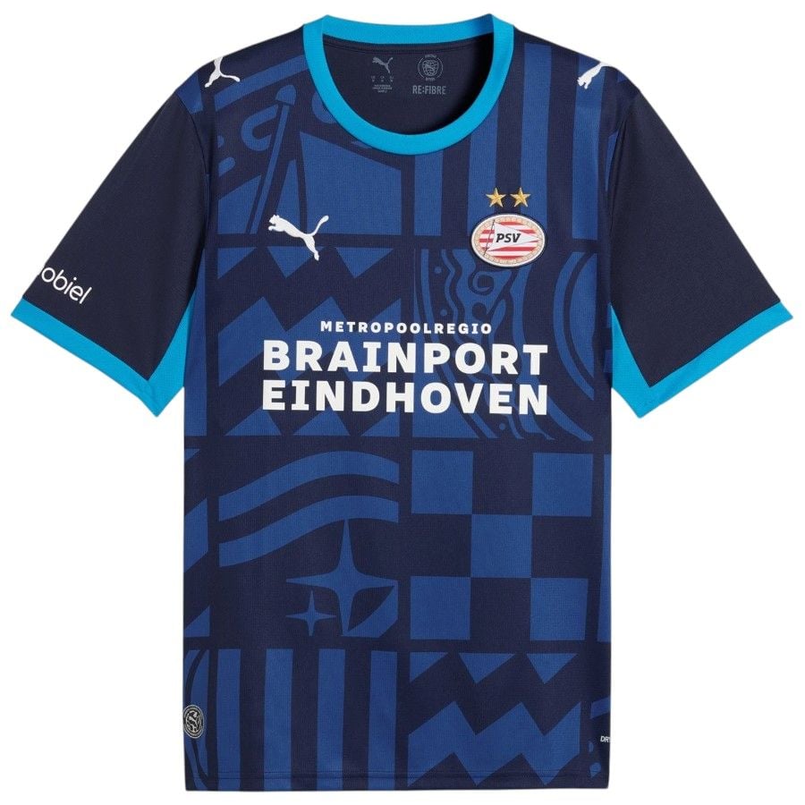 Maillot PSV Eindhoven Third 2026 2027 Maillot PSV Eindhoven Third 2026 2027 — face