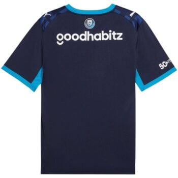 Maillot PSV Eindhoven Third 2026 2027 — dos