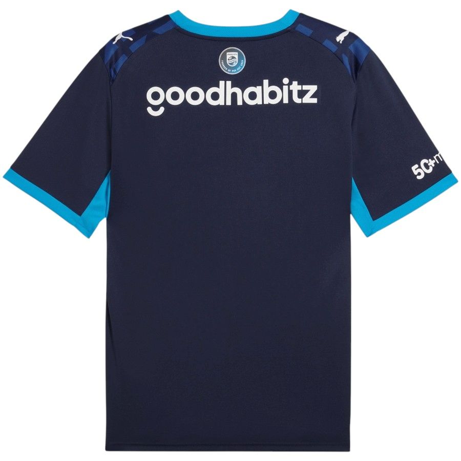 Maillot PSV Eindhoven Third 2026 2027 Maillot PSV Eindhoven Third 2026 2027 — dos