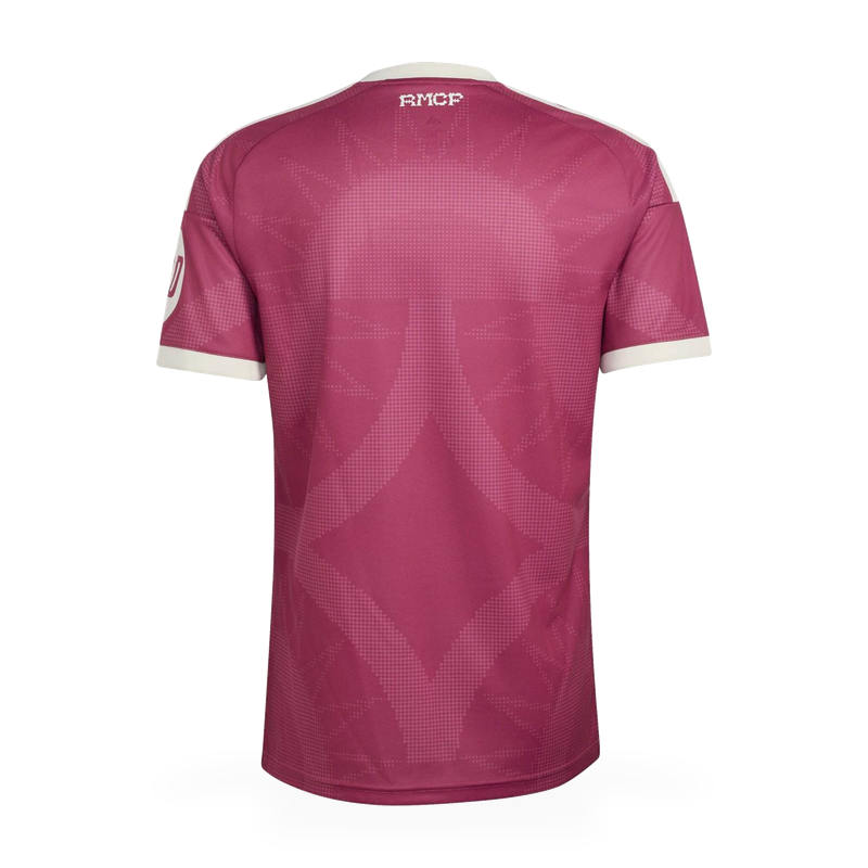 Maillot Real Madrid Third 2026 2027 Real Madrid Third Jersey 2026–2027 — Back