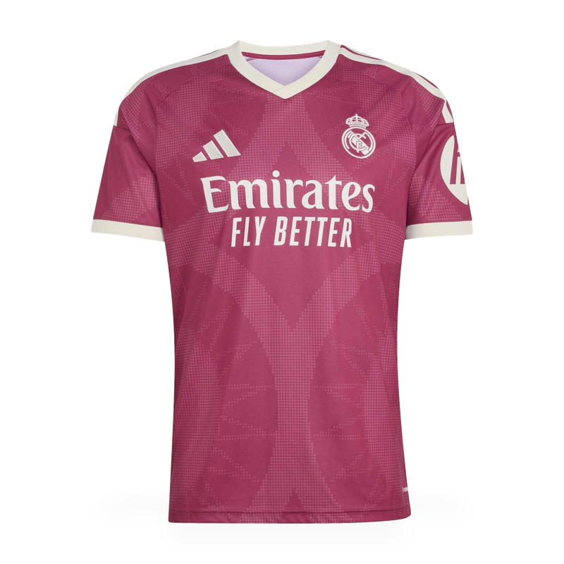 Maillot Real Madrid Third 2026 2027 Real Madrid Third Jersey 2026–2027 — Front