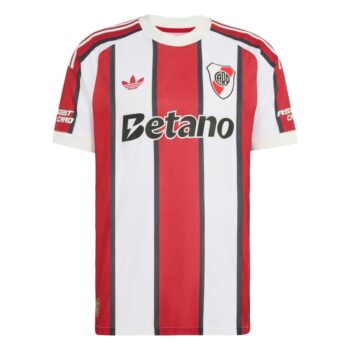 Maillot River Plate Extérieur 2026 2027 — face