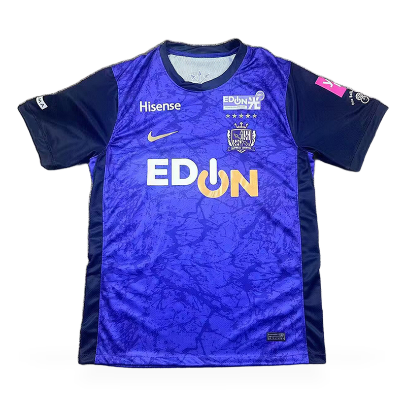 Sanfrecce Hiroshima 2026/2027 Home Jersey | Free Name Printing