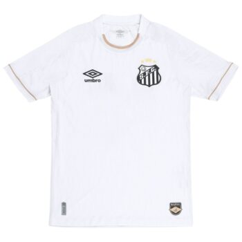 Maillot Santos Domicile 2026 2027 — face