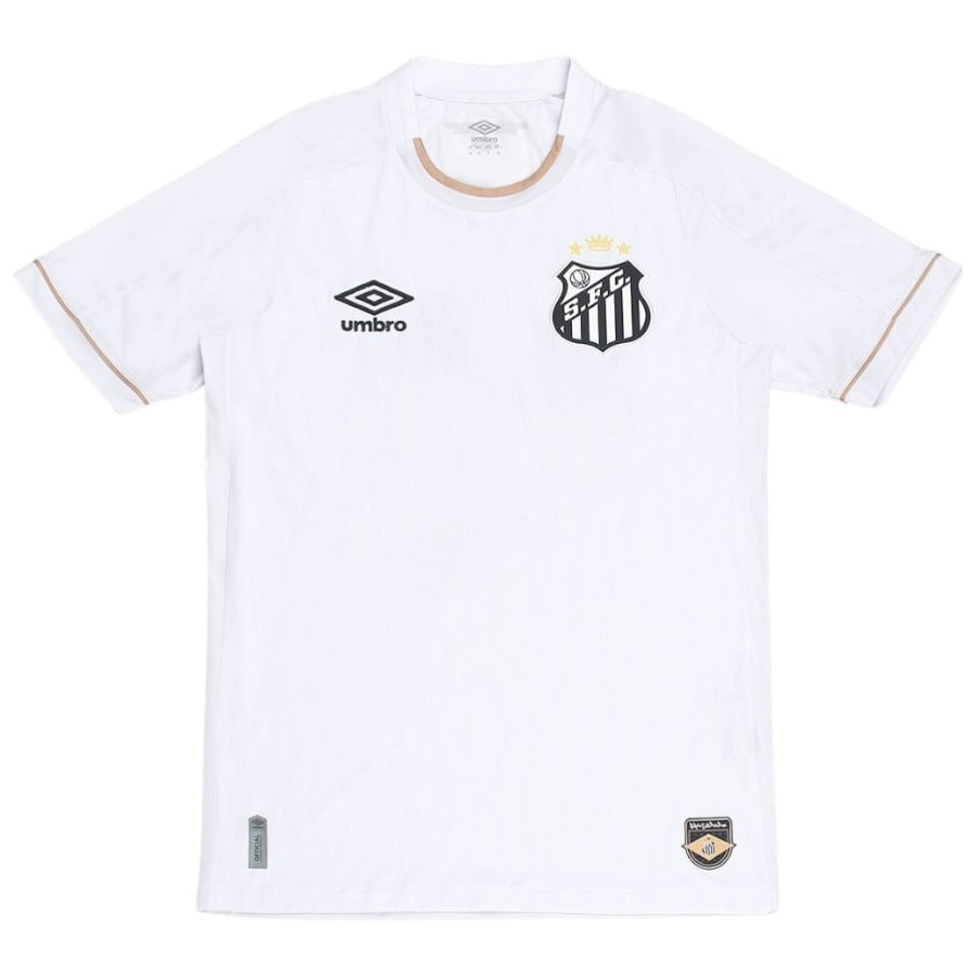 Maillot Santos Domicile 2026 2027 Maillot Santos Domicile 2026 2027 — face