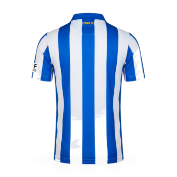 Maillot Sheffield Wednesday Domicile 2026 2027 — dos