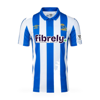 Maillot Sheffield Wednesday Domicile 2026 2027 — face
