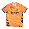 Maillot Shimizu S-Pulse Domicile 2026 2027 — face